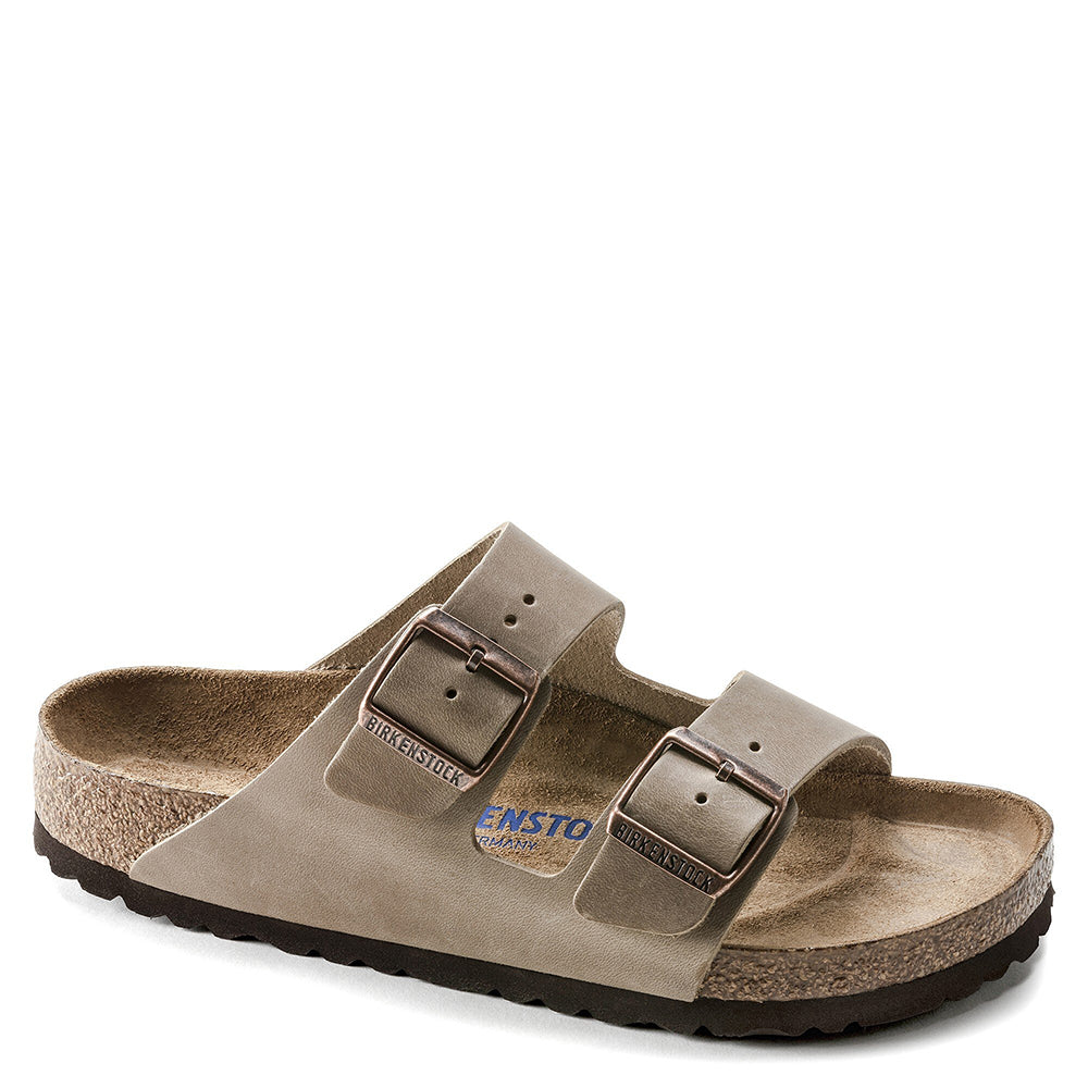 Ontoria Arizona Soft Footbed Oiled Leather Sandal - Durable & Comfortable Leather Sandals - Image 6