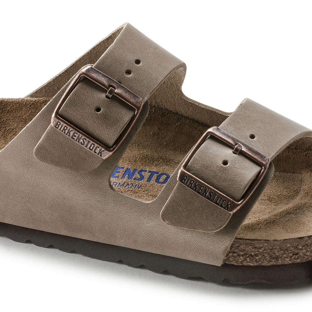 Ontoria Arizona Soft Footbed Oiled Leather Sandal - Durable & Comfortable Leather Sandals - Image 8