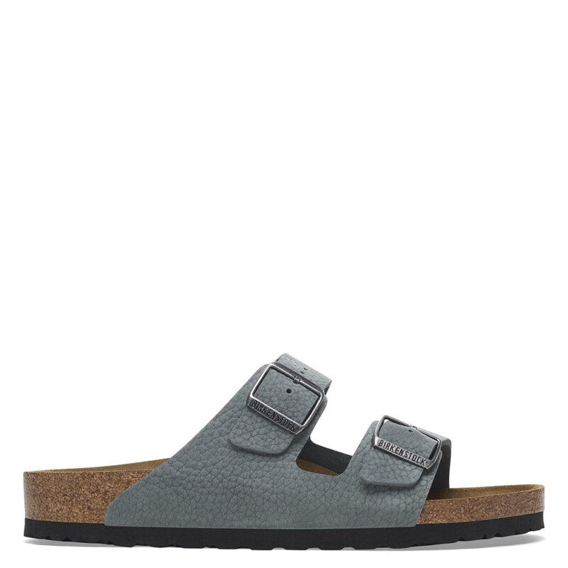 Ontoria Arizona Nubuck Leather Sandal - Comfortable & Durable Everyday Sandals
