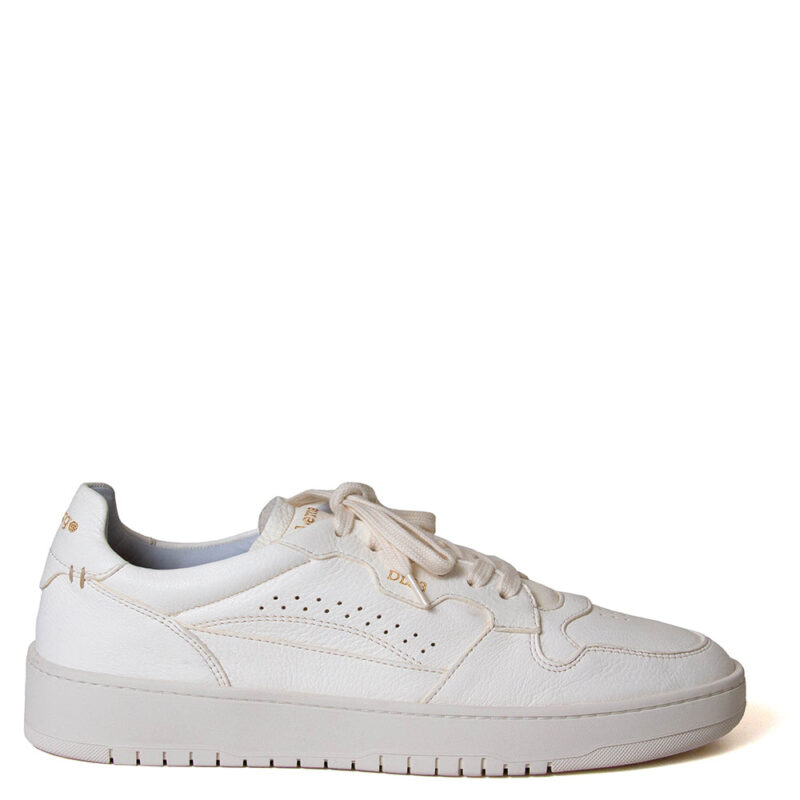 Ontoria Jannik Men's Leather Sneaker - Stylish & Comfortable Casual Sneakers
