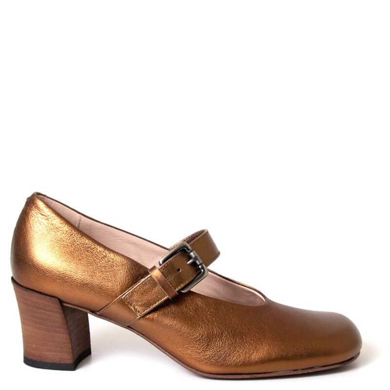 Ontoria Lenya Women's Leather Pump - Elegant & Comfortable High Heels
