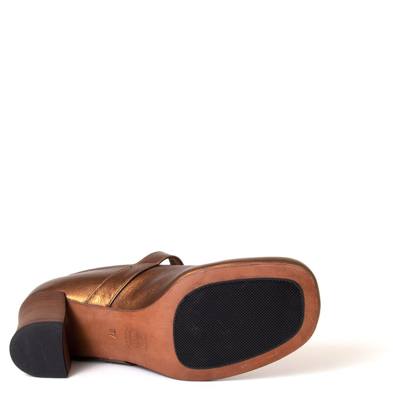 Ontoria Lenya Women's Leather Pump - Elegant & Comfortable High Heels - Image 5