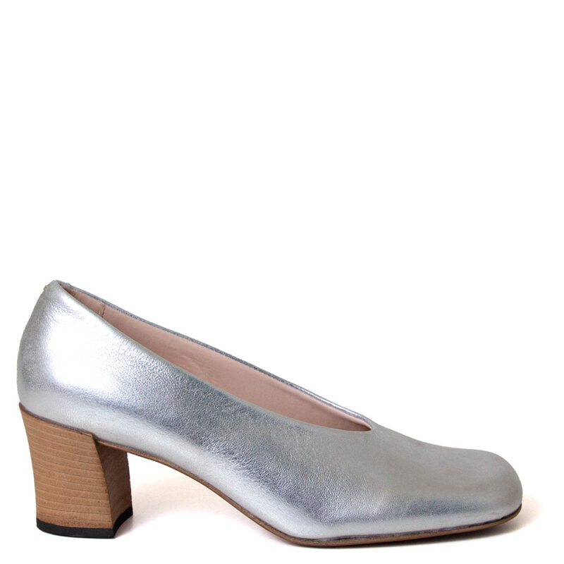 Ontoria Lenya 5E Women's Leather Pump - Elegant & Comfortable High Heels