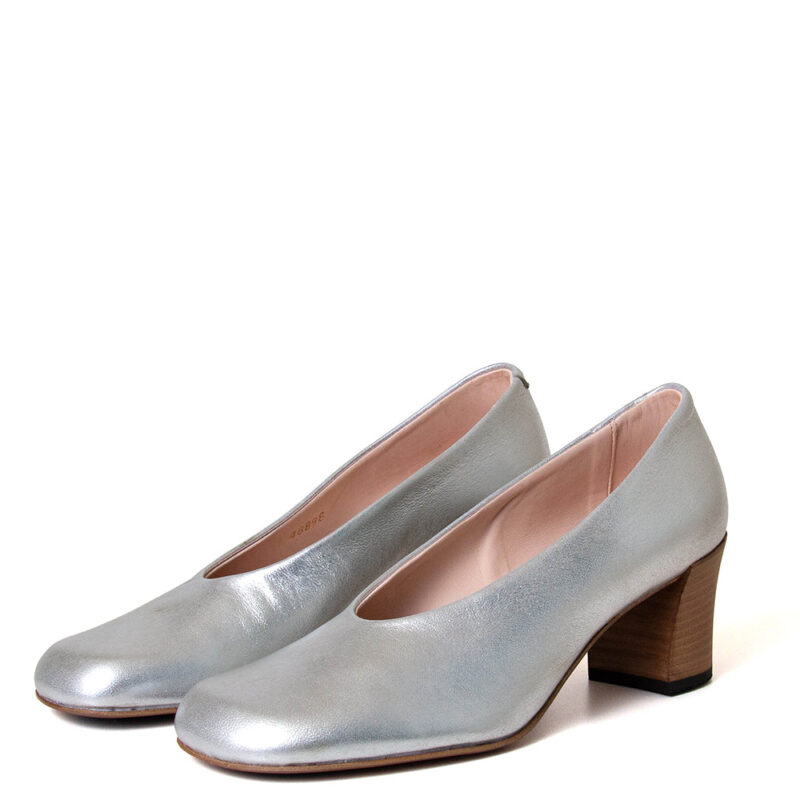Ontoria Lenya 5E Women's Leather Pump - Elegant & Comfortable High Heels - Image 2