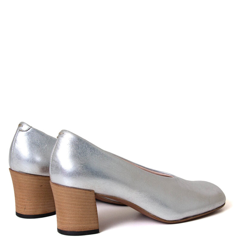 Ontoria Lenya 5E Women's Leather Pump - Elegant & Comfortable High Heels - Image 4